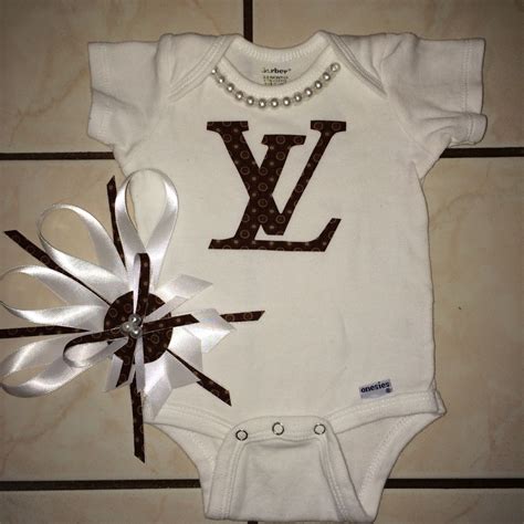 baby boy Louis Vuitton clothes